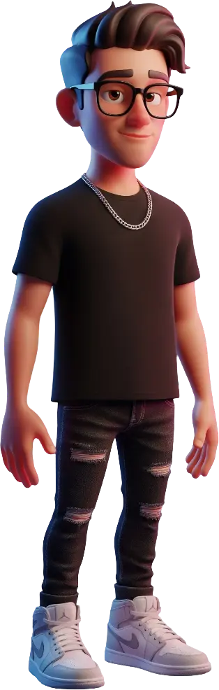 Animated Avatar Image